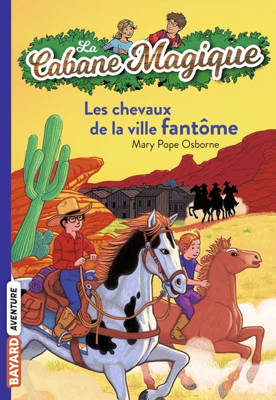 Picture of La cabane magique, Tome 13