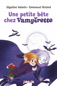 Image de Vampirette, Tome 18