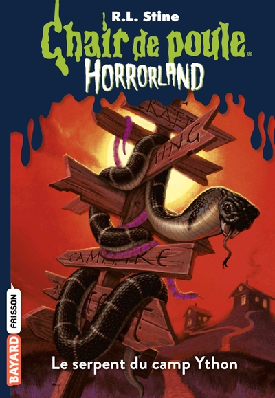 Image de Horrorland, Tome 09