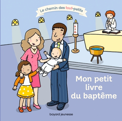 Image de Mon petit livre du baptême