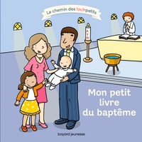 Image de Mon petit livre du baptême