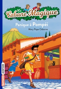 Picture of La cabane magique, Tome 08