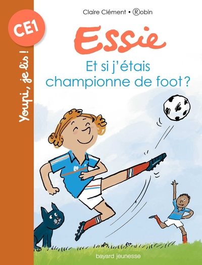 Image de Et si j'étais championne de foot ?