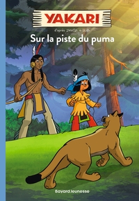 Picture of Yakari, Tome 01