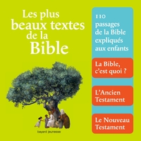Picture of Les plus beaux textes de la Bible