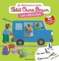 Picture of Je découvre les véhicules avec Petit Ours Brun