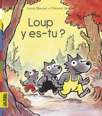 Picture of Loup, y es-tu ?