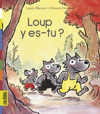 Picture of Loup, y es-tu ?