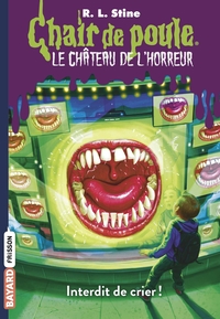 Image de Le château de l'horreur, Tome 05