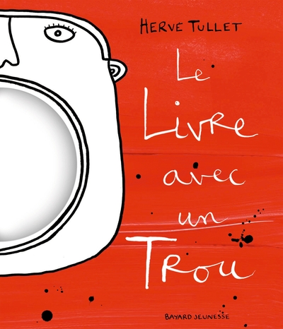 Picture of Le livre avec un trou
