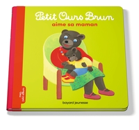 Picture of Petit Ours Brun aime sa maman