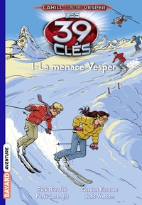 Picture of Les 39 clés - Cahill contre Vesper, Tome 01
