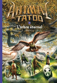 Image de Animal Tatoo poche saison 1, Tome 07