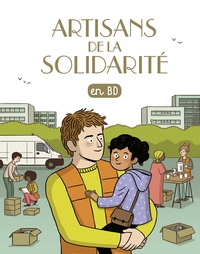 Picture of Artisans de la solidarité (tome 30)
