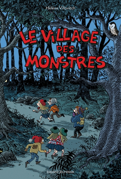 Image de Le village des monstres