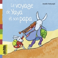 Picture of Le voyage de Yaya et son papa