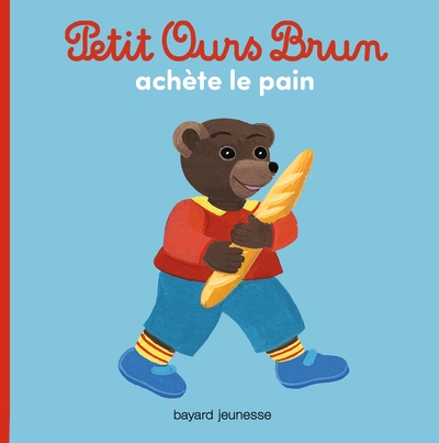 Image de Petit Ours Brun achète le pain