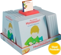 Image de COMPTOIR-16 Bayard - Ma journée Montessori