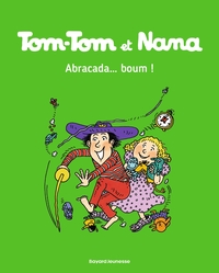 Image de Tom-Tom et Nana, Tome 16