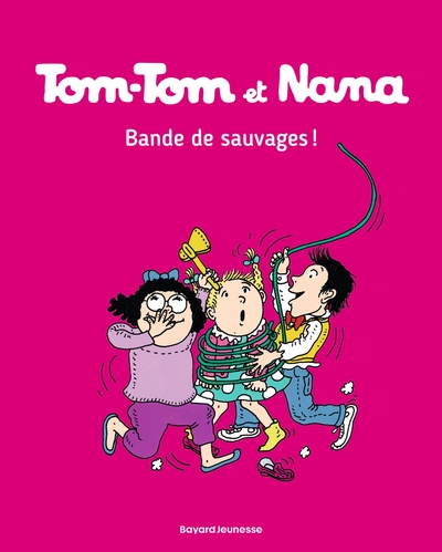 Image de Tom-Tom et Nana, Tome 06