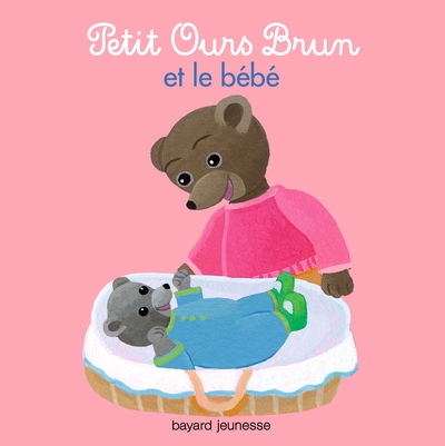 Image de Petit Ours Brun et le bébé