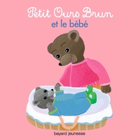 Image de Petit Ours Brun et le bébé
