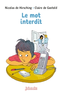 Picture of Le mot interdit