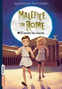 Picture of Maléfice sur Rome, Tome 01