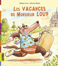 Picture of Les vacances de Monsieur Loup
