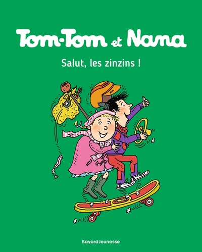 Image de Tom-Tom et Nana, Tome 18