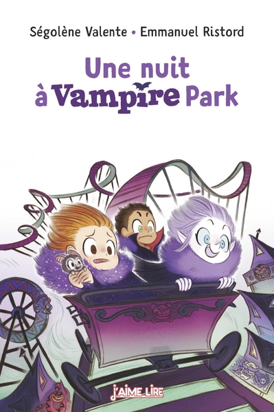 Picture of Une nuit à Vampire Park
