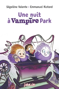 Picture of Une nuit à Vampire Park