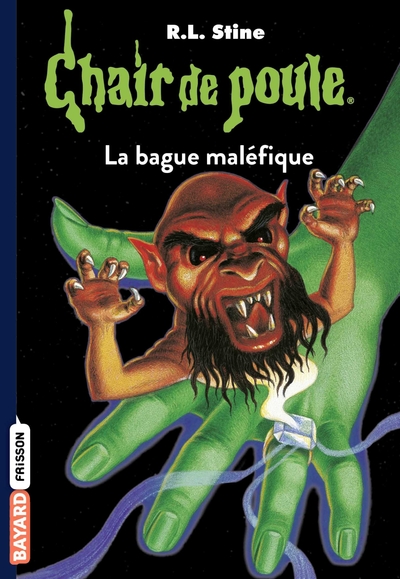 Image de Chair de poule , Tome 61