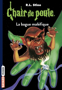 Image de Chair de poule , Tome 61