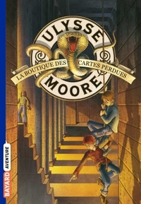 Image de Ulysse Moore, Tome 02