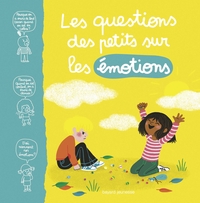 Image de Les questions des petits sur les émotions
