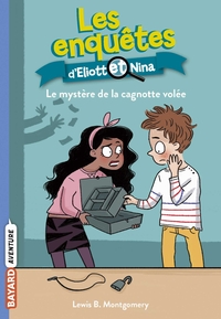 Image de Les enquêtes d'Eliott et Nina, Tome 11