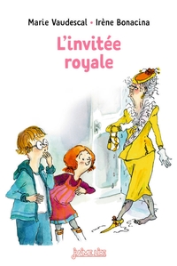 Image de L'invitée royale