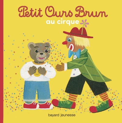 Picture of Petit Ours Brun au cirque
