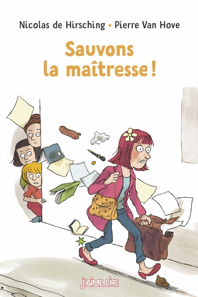 Picture of Sauvons la maîtresse !
