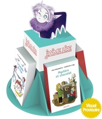 Picture of COMPTOIR 28 BAYARD J'AIME LIRE
