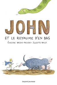 Image de John et le royaume d'en bas
