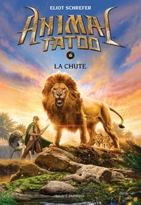 Picture of Animal Tatoo saison 1, Tome 06