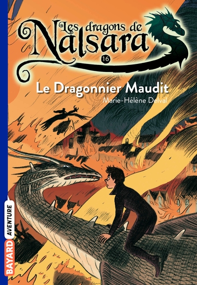 Picture of Les dragons de Nalsara, Tome 16
