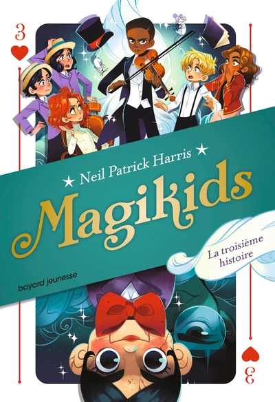 Image de Magikids, Tome 03
