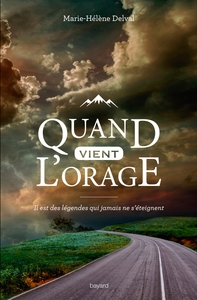 Image de Quand vient l'orage