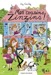 Image de Mes cousins zinzins