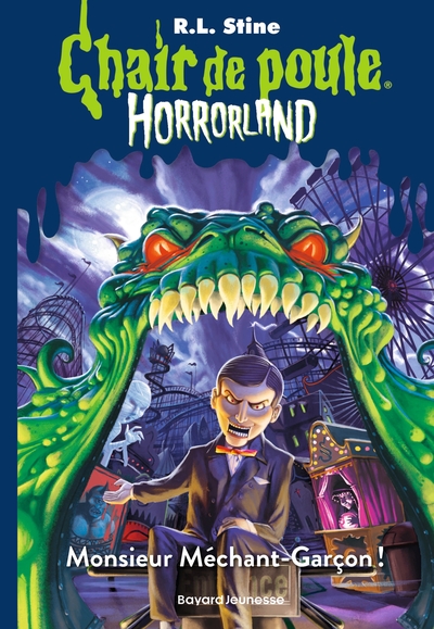 Image de Horrorland, Tome 01