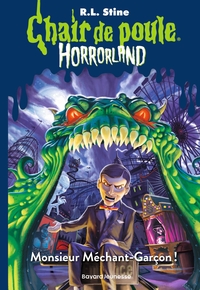 Image de Horrorland, Tome 01