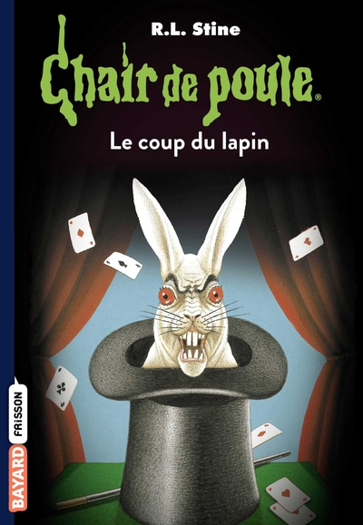 Image de Chair de poule , Tome 35